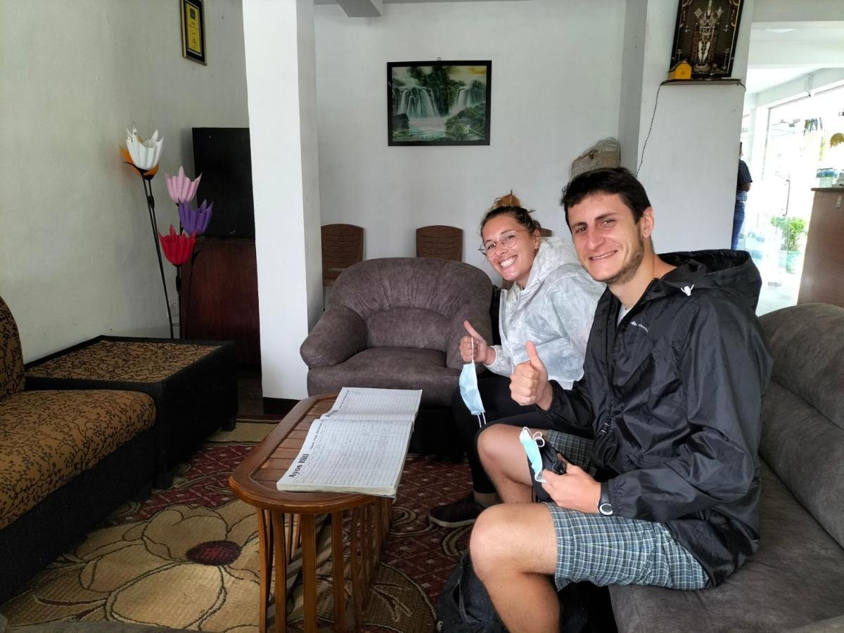 Ayos Hill Adam'S Peak Free Shuttle Hotel Nallathanniya Bagian luar foto