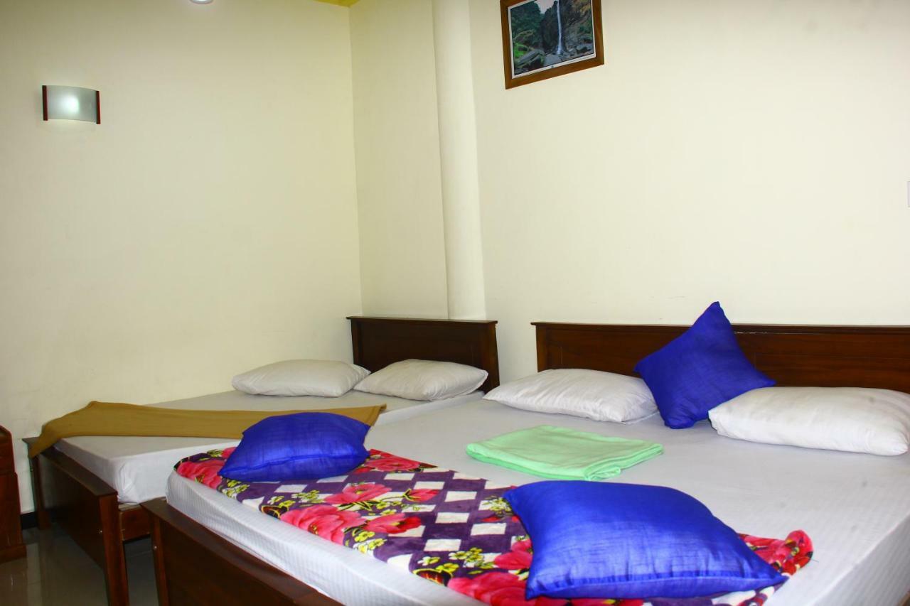 Ayos Hill Adam'S Peak Free Shuttle Hotel Nallathanniya Bagian luar foto