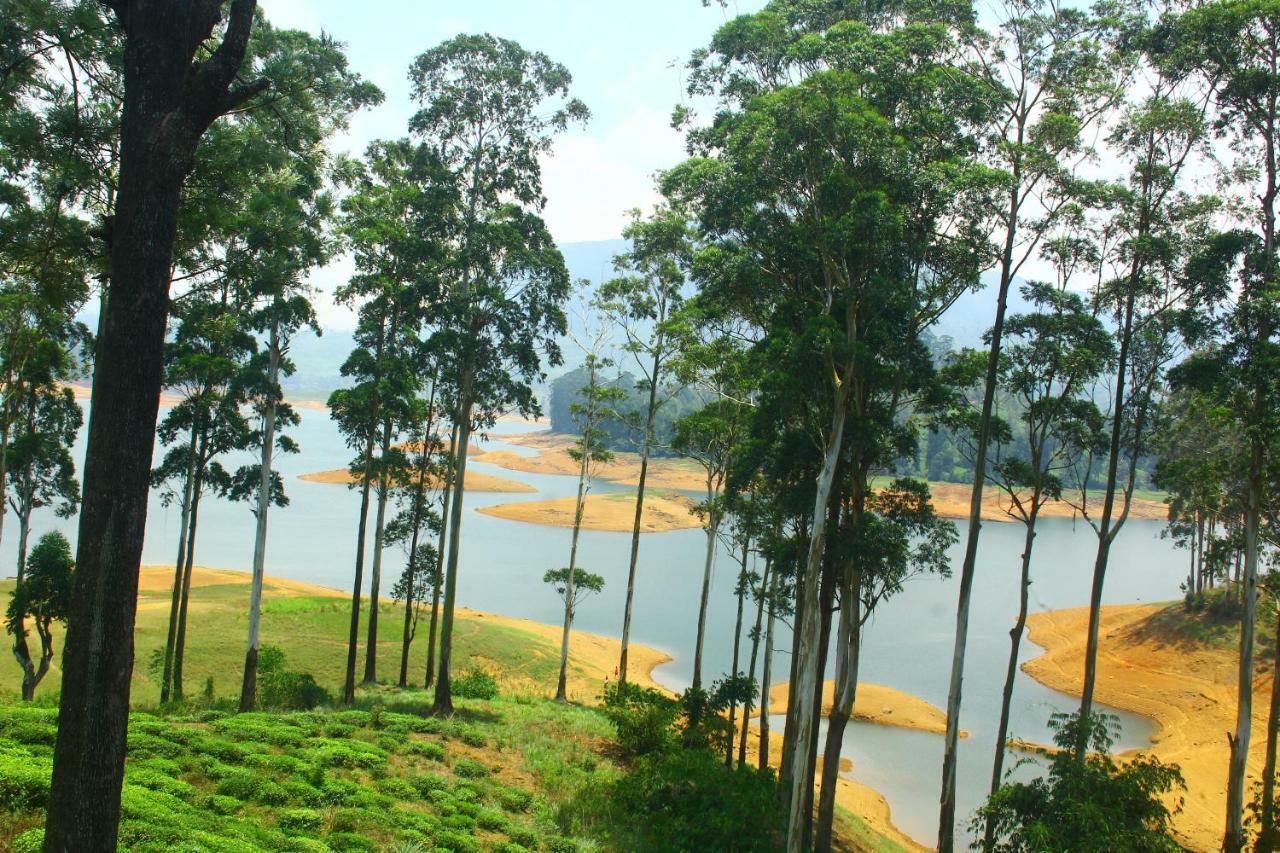 Ayos Hill Adam'S Peak Free Shuttle Hotel Nallathanniya Bagian luar foto