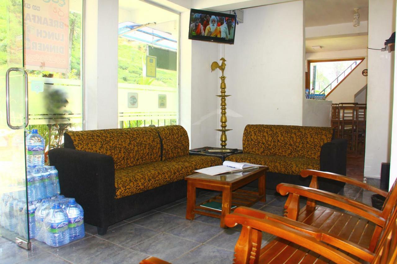 Ayos Hill Adam'S Peak Free Shuttle Hotel Nallathanniya Bagian luar foto