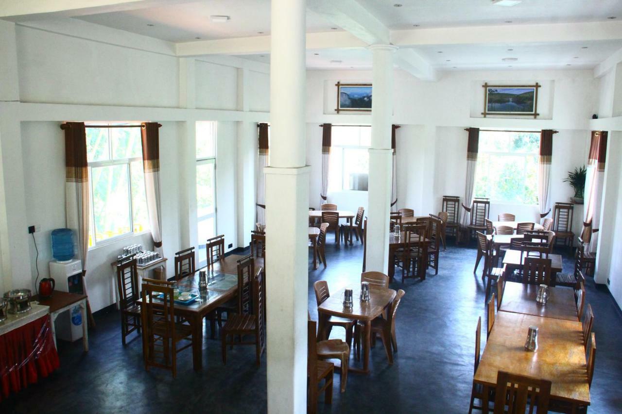 Ayos Hill Adam'S Peak Free Shuttle Hotel Nallathanniya Bagian luar foto