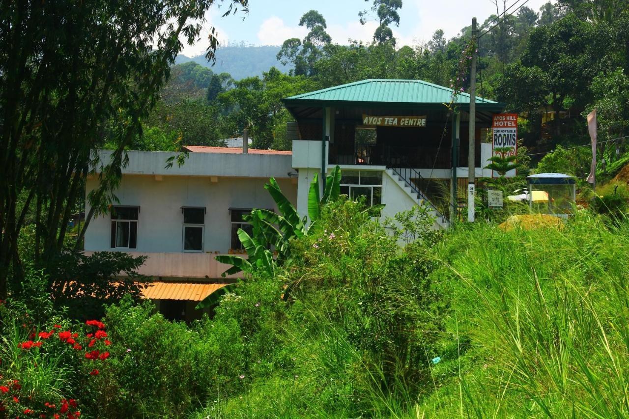 Ayos Hill Adam'S Peak Free Shuttle Hotel Nallathanniya Bagian luar foto